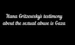 Gaza Sexual abuse